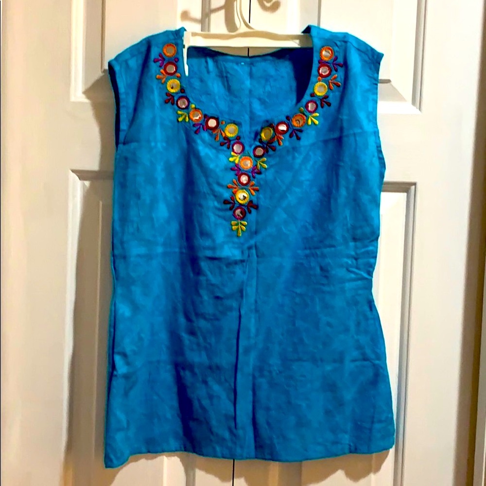 Indian top for Girls